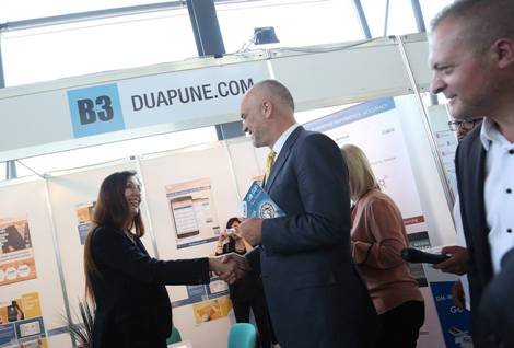 Innovations by DuaPune.com at the “Go Pro” Fair